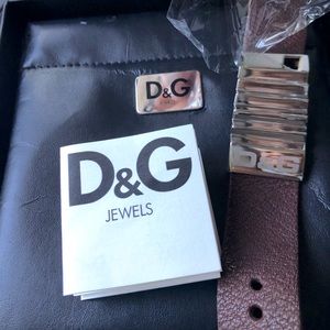 D&G jewels collection
